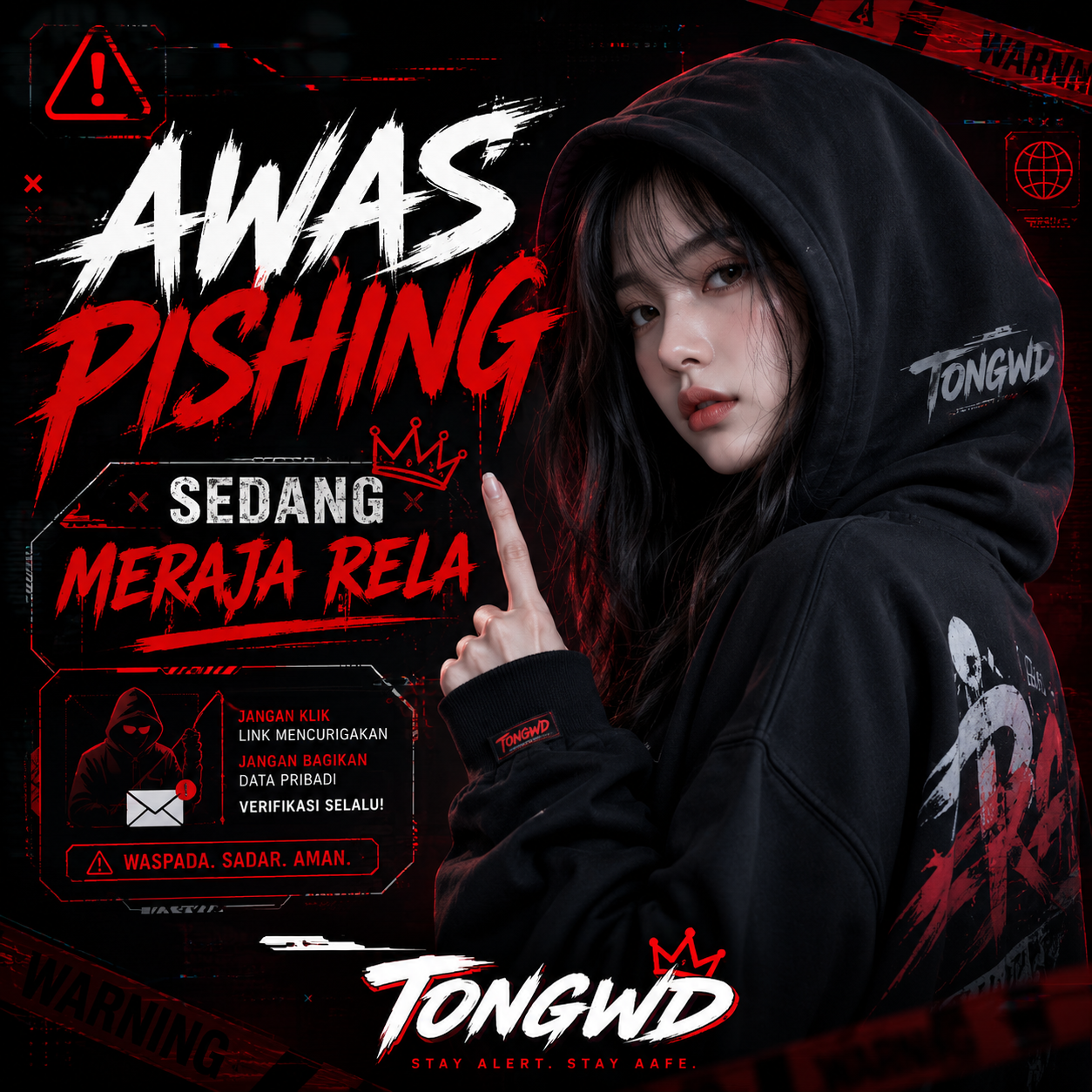 TONGWD | Akses Jalur Login Via Link Alternatif Tongwd di Jamin Aman by Lightninglink